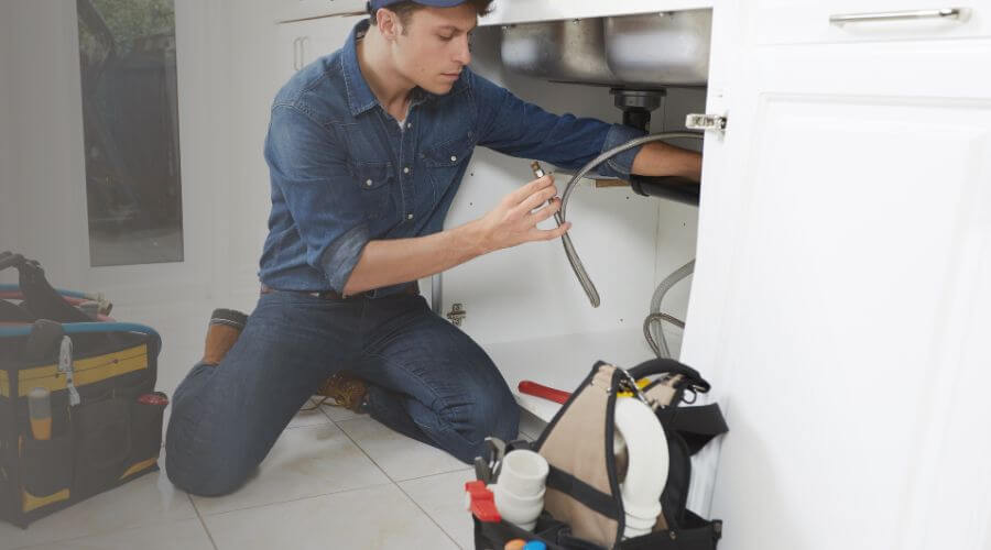 Professional expert plumbing services in Mears, MI